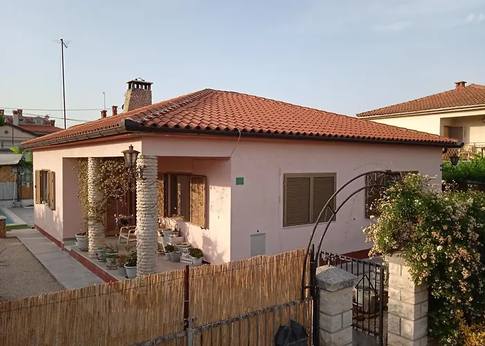 Renoviertes Ferienhaus In Pula Mit Privatem Pool
