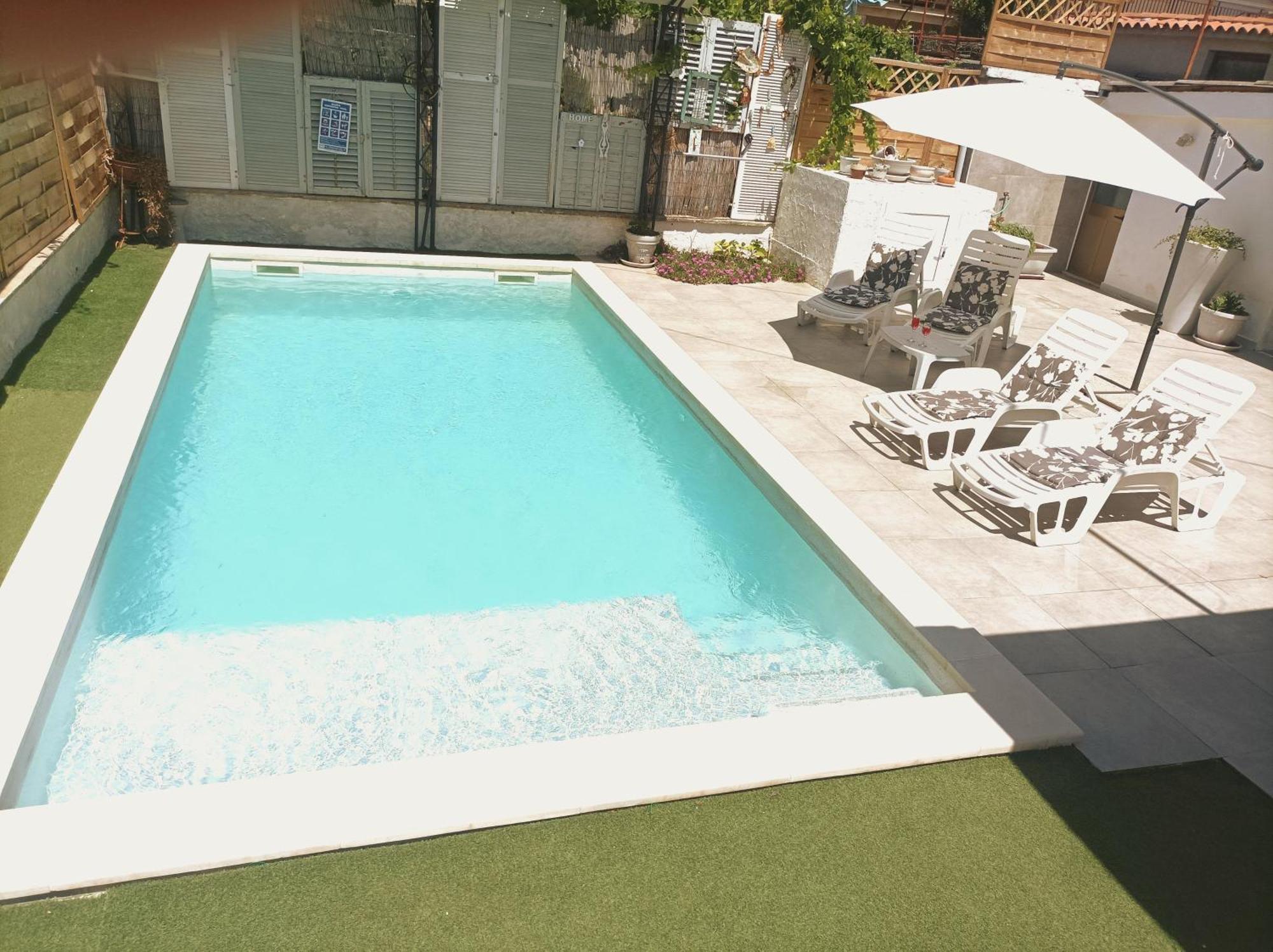 Renoviertes In Mit Privatem Pool Pula