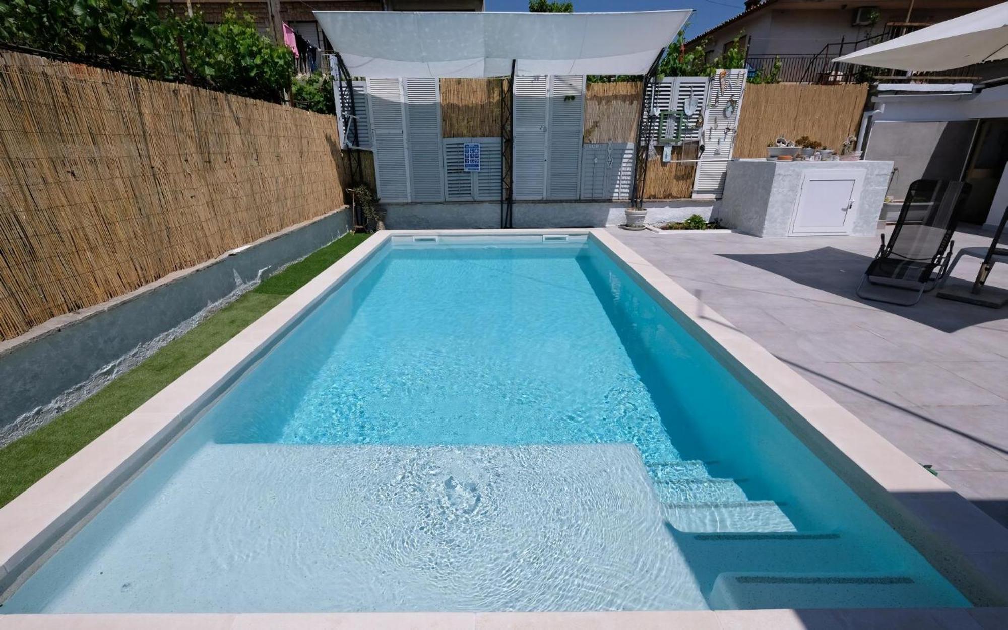 Renoviertes In Mit Privatem Pool * Pula